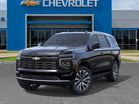New 2026 Chevrolet Tahoe High Country AWD/4WD image 6