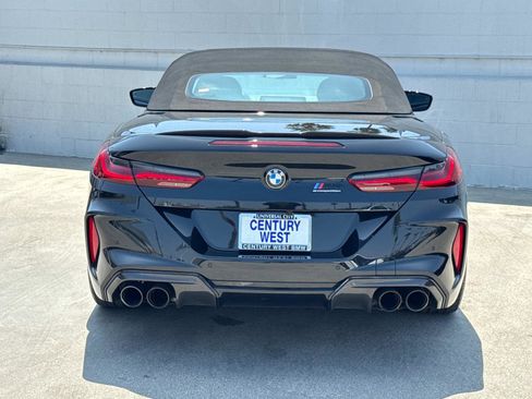 Used 2024 BMW M8 Competition w/ M Carbon Exterior Package image 25