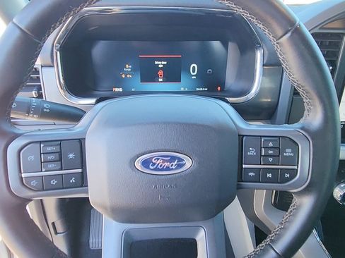 Certified 2023 Ford F150 Lightning XLT image 22