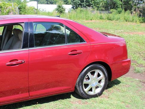 Used 2005 Cadillac STS w/ Preferred Equipment Group RWD image 10