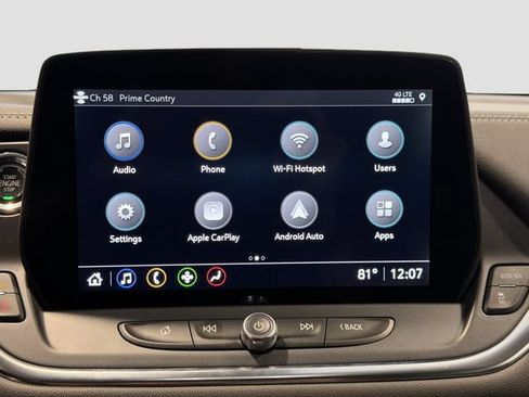 Used 2024 Chevrolet Blazer LT w/ Convenience Package FWD image 13