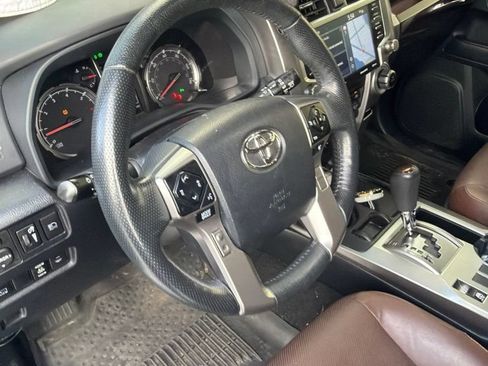 Used 2023 Toyota 4Runner Limited RWD image 4