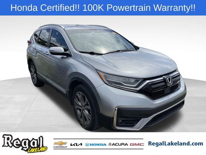 Used 2022 Honda CR-V Touring
