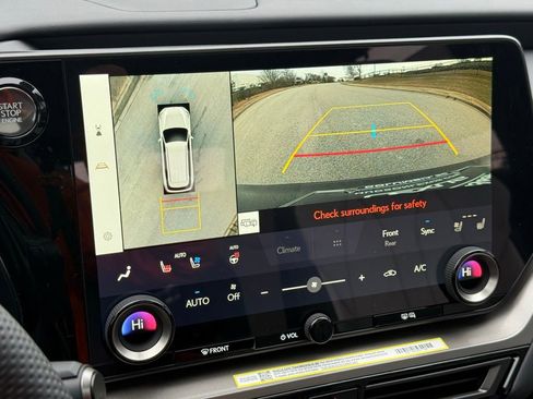 New 2026 Lexus TX 350 AWD image 4