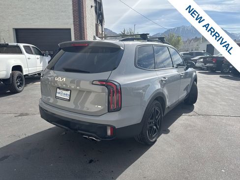 Used 2024 Kia Telluride EX X-Line image 7