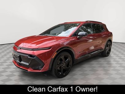 Used 2024 Chevrolet Equinox EV RS