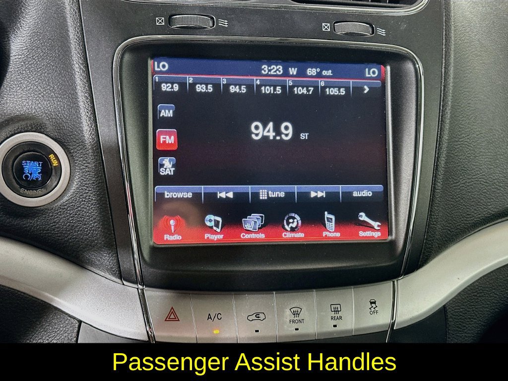 Used 2012 Dodge Journey SXT w/ Safe & Sound Pkg FWD image 20