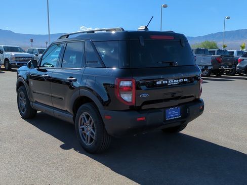 Used 2025 Ford Bronco Sport Big Bend AWD/4WD image 5