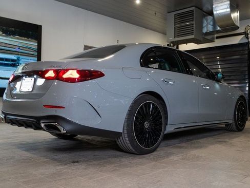 New 2026 Mercedes-Benz E 350 4MATIC Sedan image 6