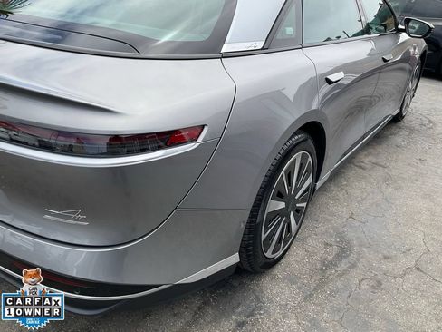Used 2025 Lucid Air Touring AWD/4WD image 90
