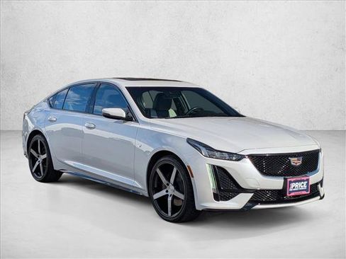 Used 2020 Cadillac CT5 Sport image 3