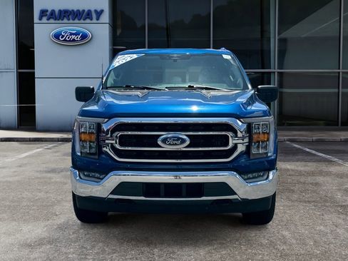 Certified 2023 Ford F150 XLT w/ Equipment Group 302A High image 2