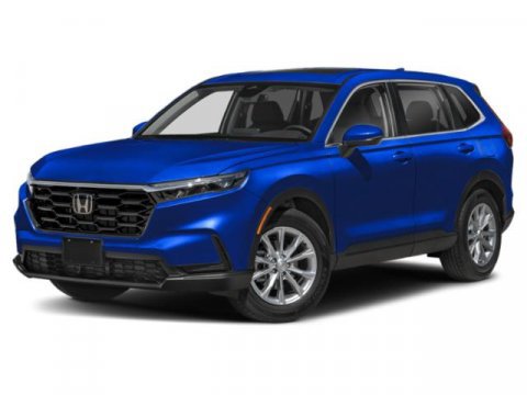 Used 2025 Honda CR-V EX image 1