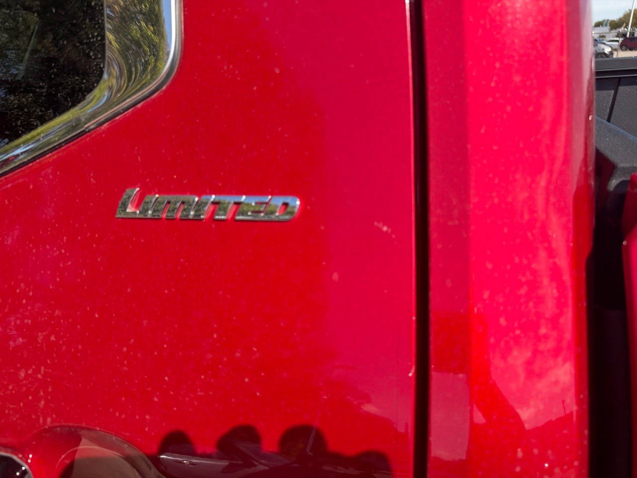 Used 2024 Toyota Tundra Limited AWD/4WD image 9