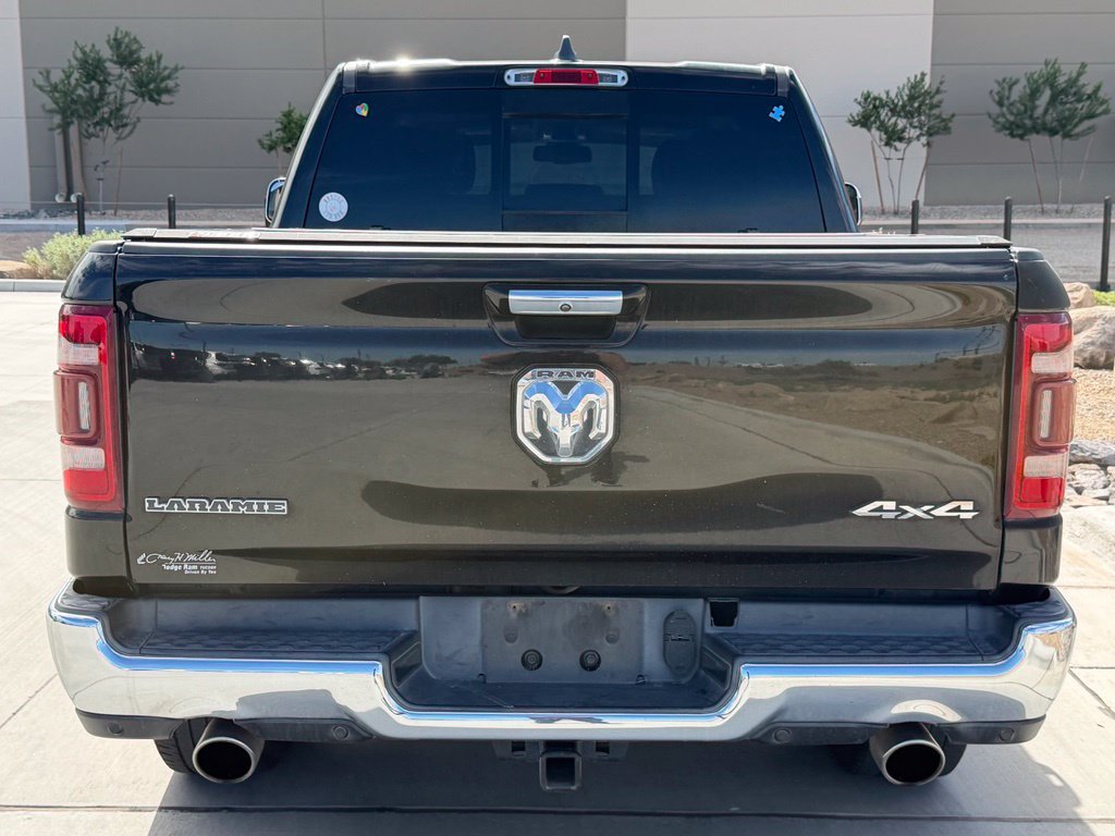 Used 2020 RAM 1500 Laramie AWD/4WD image 14