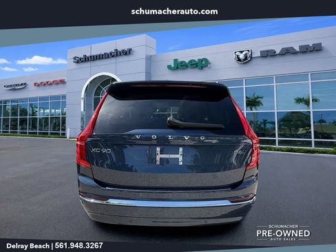 Used 2024 Volvo XC90 B6 Plus w/ Protection Package Premier AWD/4WD image 6
