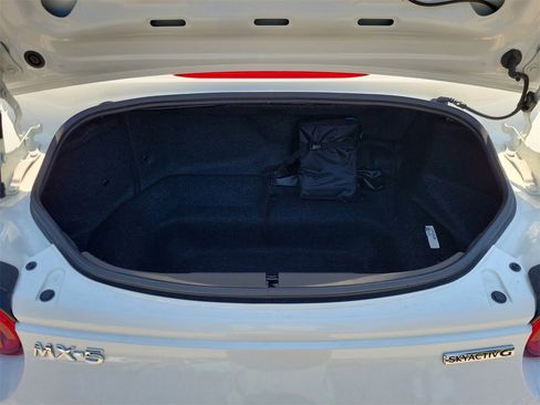 Used 2024 MAZDA MX-5 Miata Club w/ Brembo/BBS Recaro Package image 8