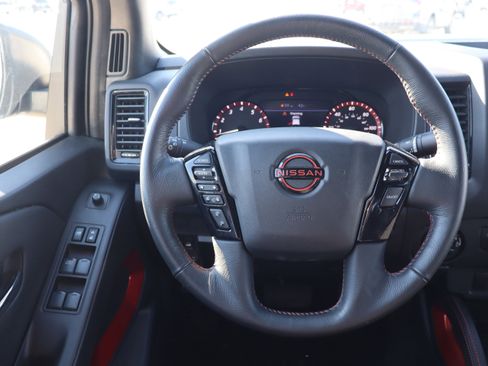 Used 2024 Nissan Frontier PRO-4X w/ Off-Road Protection Package image 14