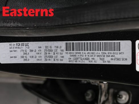 Used 2020 RAM 1500 Big Horn AWD/4WD image 98