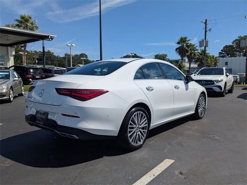 Used 2025 Mercedes-Benz CLA 250 image 5