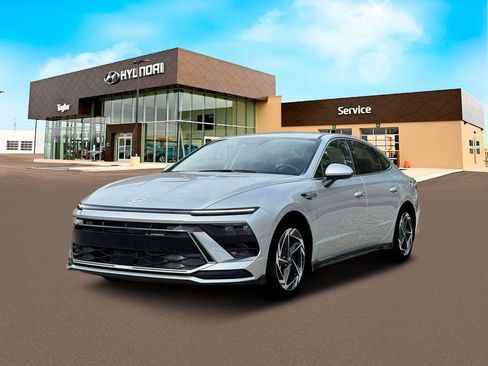 New 2026 Hyundai Sonata SEL image 1