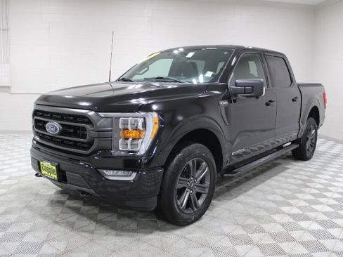 Used 2023 Ford F150 XLT w/ Equipment Group 302A High image 7