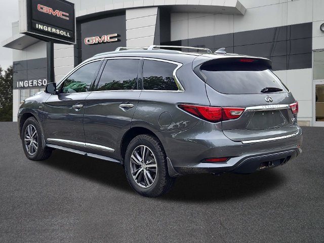Used 2017 INFINITI QX60 Luxe w/ Premium Plus Package AWD/4WD image 24