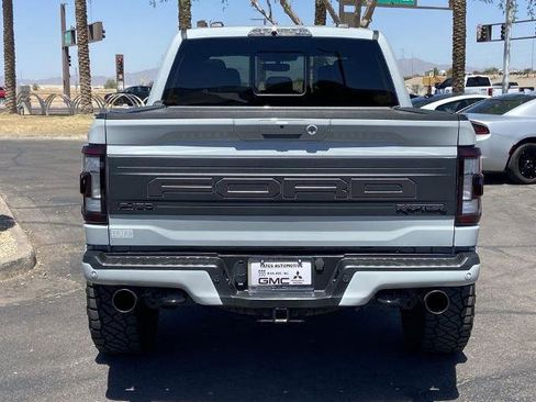 Used 2023 Ford F150 Raptor w/ Raptor Carbon Fiber Package AWD/4WD image 5