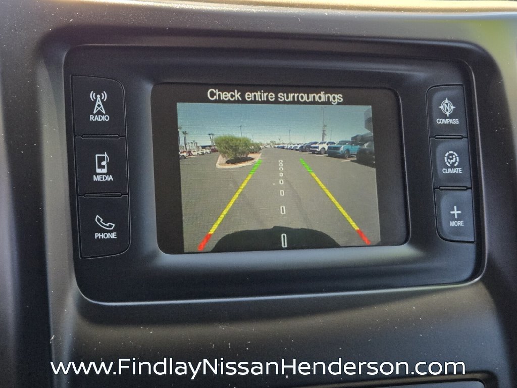 Used 2016 Jeep Cherokee Latitude FWD image 27