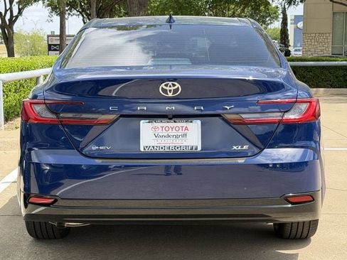 New 2026 Toyota Camry XLE FWD image 5