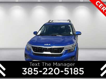 Certified 2023 Kia Seltos S w/ Navigation Package
