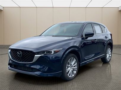 Used 2022 MAZDA CX-5 Signature