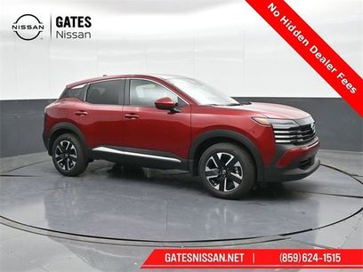 New 2025 Nissan Kicks SV w/ Charging Package