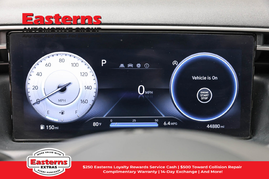 Used 2023 Hyundai Tucson SEL w/ Convenience Package AWD/4WD image 19