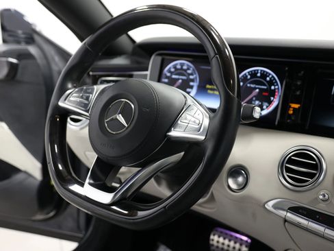 Used 2016 Mercedes-Benz S 65 AMG Coupe image 52