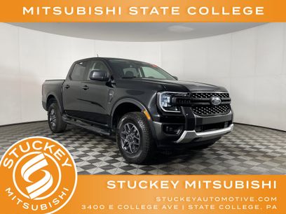 Used 2024 Ford Ranger XLT