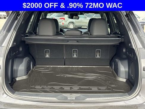 New 2026 Subaru Forester Limited image 5