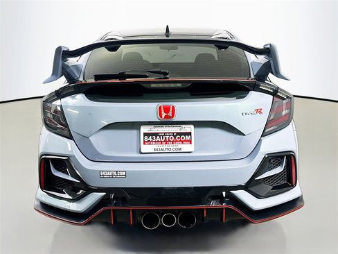 Used 2021 Honda Civic Type R image 6