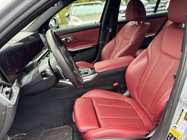 Used 2023 BMW 330i xDrive Sedan w/ M Sport Package AWD/4WD image 10