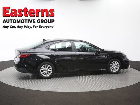 Used 2025 Toyota Camry LE FWD image 43