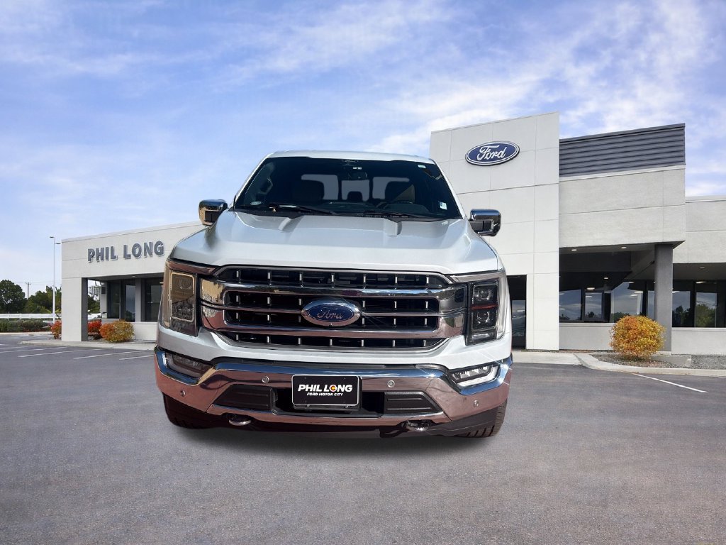Certified 2022 Ford F150 Lariat w/ Equipment Group 502A High AWD/4WD image 2