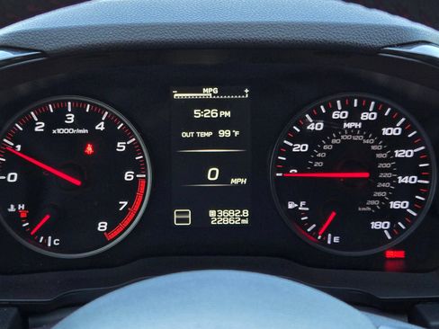 Used 2022 Subaru WRX Premium AWD/4WD image 21