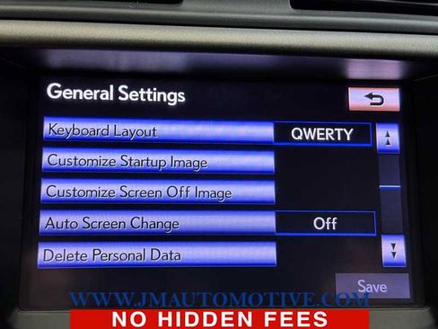 Used 2013 Lexus IS 250 AWD w/ Luxury Plus Pkg Value Edition image 30