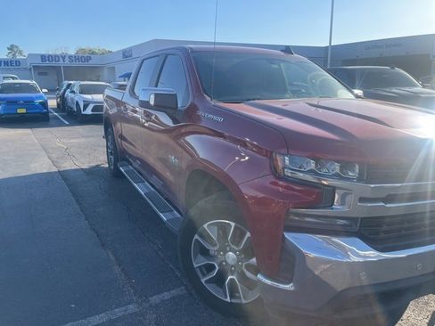 Used 2020 Chevrolet Silverado 1500 LT w/ Texas Edition image 1
