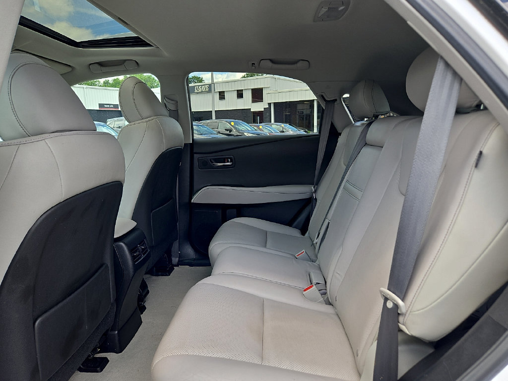 Used 2015 Lexus RX 350 AWD image 11