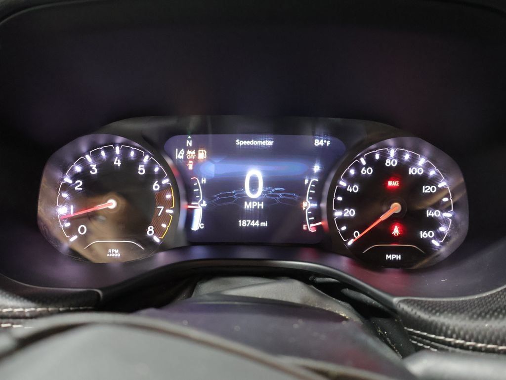 Used 2023 Jeep Compass Latitude AWD/4WD image 41