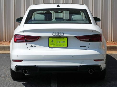 Used 2020 Audi A3 2.0T Premium Plus w/ Premium Plus Package AWD/4WD image 47