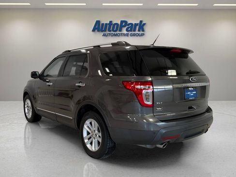 Used 2015 Ford Explorer XLT w/ Equipment Group 202A image 5