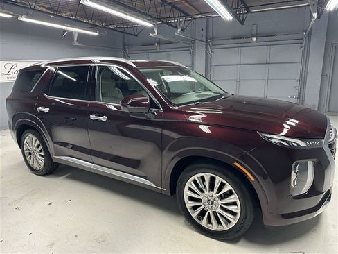 Used 2020 Hyundai Palisade Limited image 13