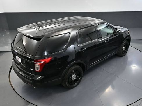 Used 2014 Ford Explorer 4WD Police Interceptor image 47